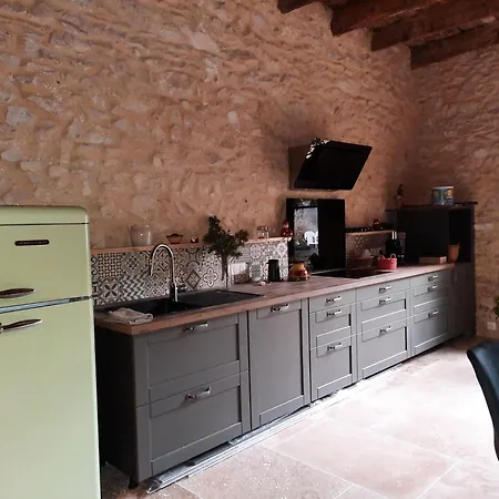 Apartment La Remise *